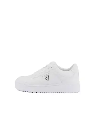 GUESS SNEAKERS MIRAM BIANCO GUESS SNEAKERS MIRAM BIANCO