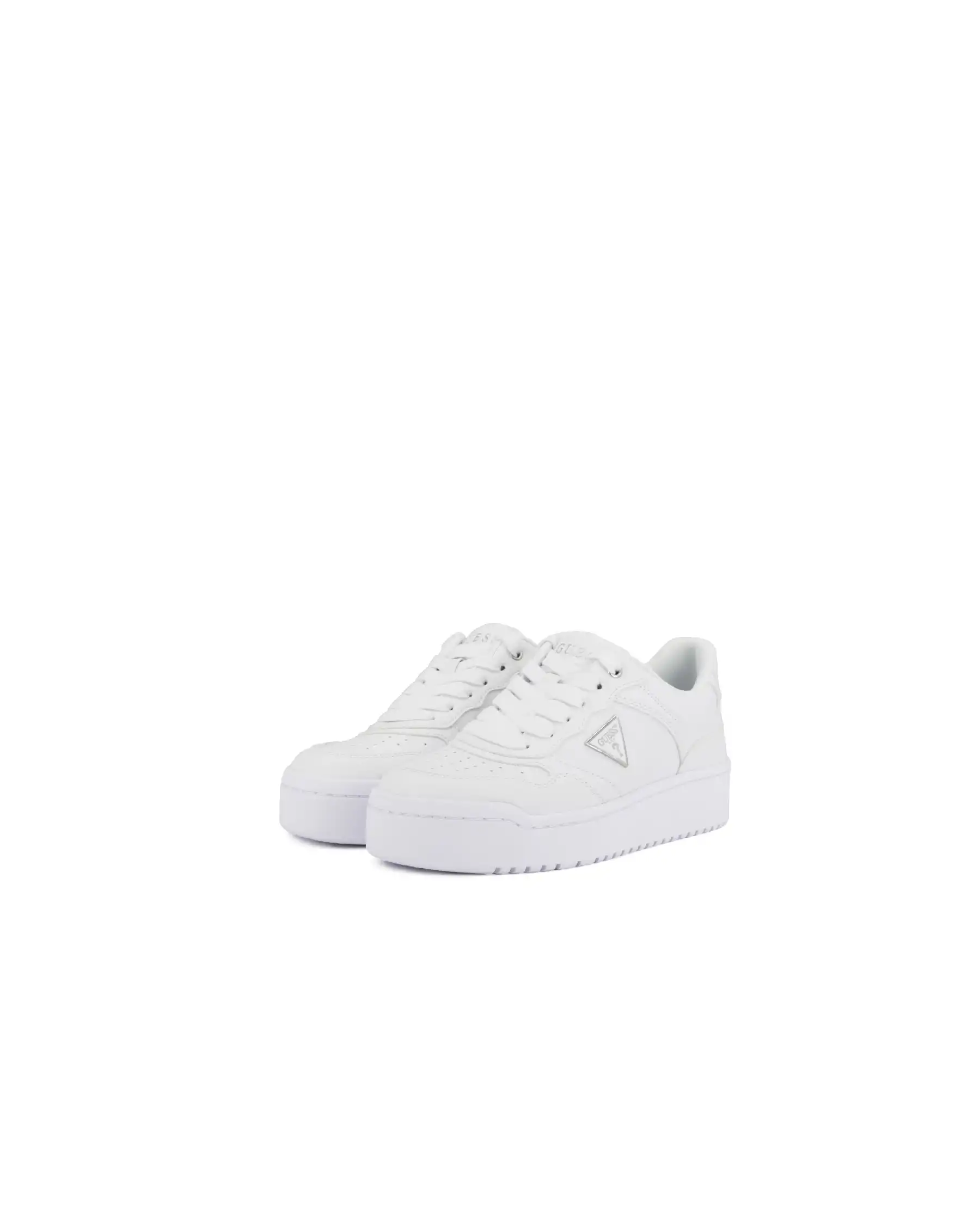 GUESS SNEAKERS MIRAM BIANCO