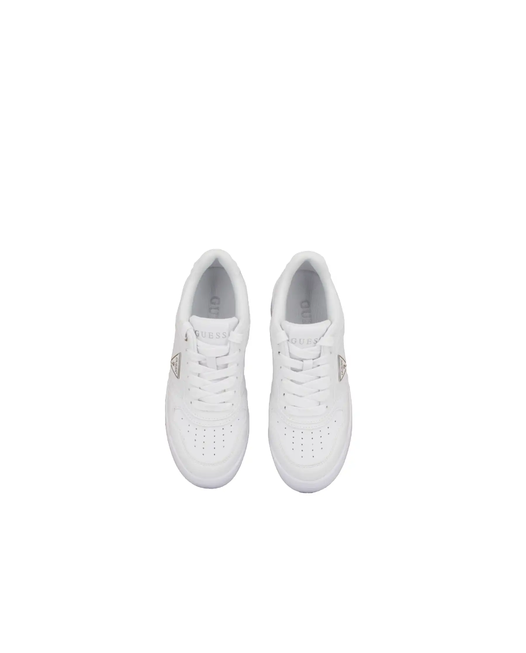GUESS SNEAKERS MIRAM BIANCO