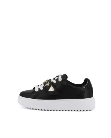 GUESS SNEAKERS DRIFT NERO GUESS SNEAKERS DRIFT NERO
