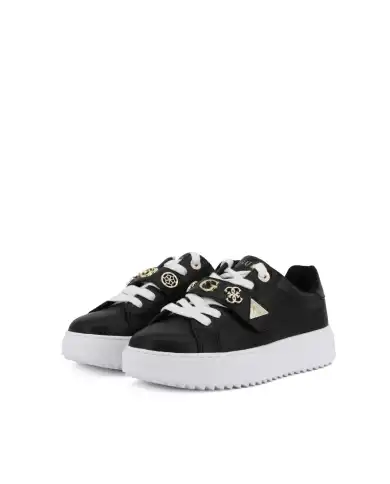 GUESS SNEAKERS DRIFT NERO GUESS SNEAKERS DRIFT NERO