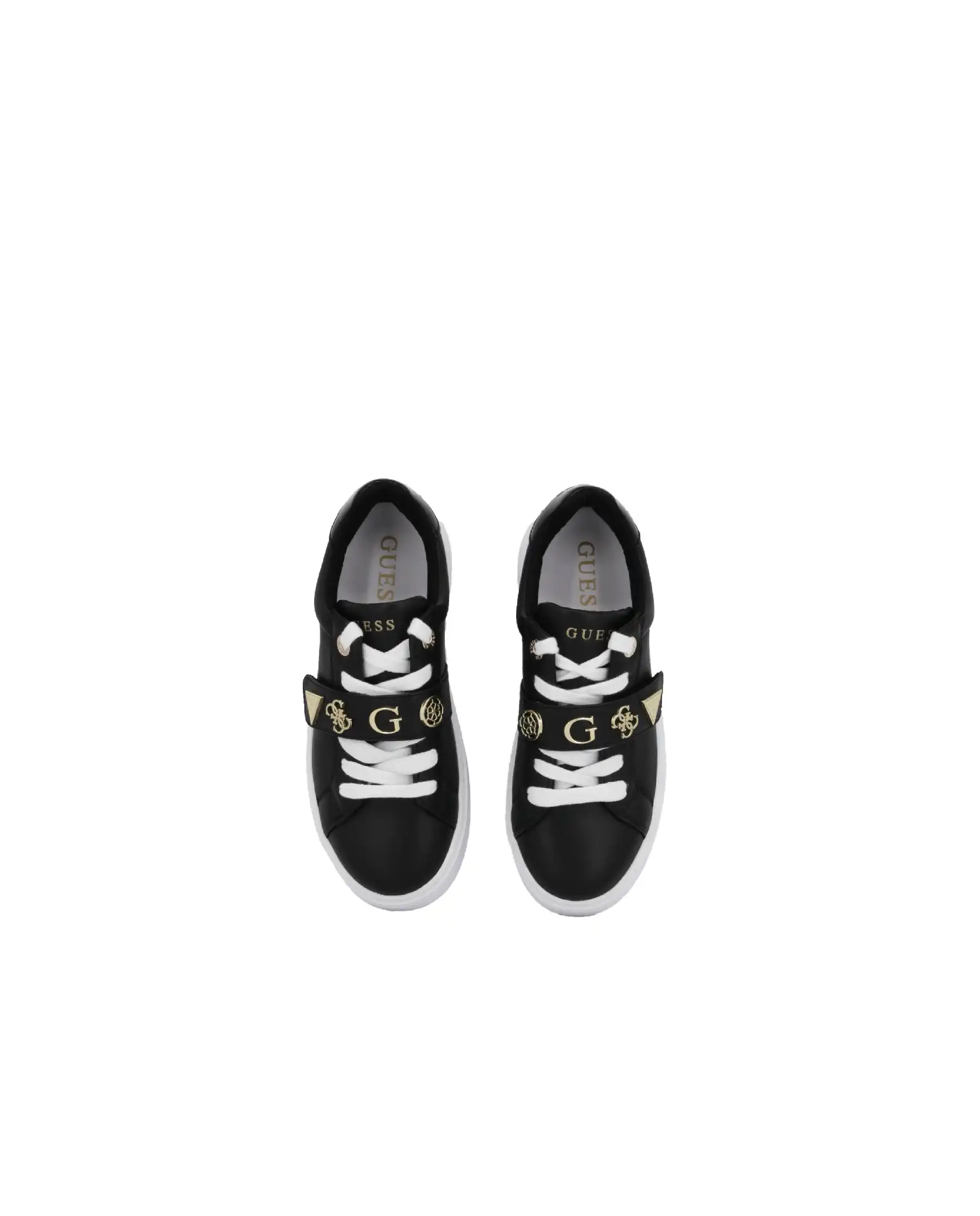 GUESS SNEAKERS DRIFT NERO