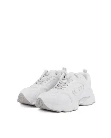 GUESS SNEAKERS IBITHA BIANCO GUESS SNEAKERS IBITHA BIANCO