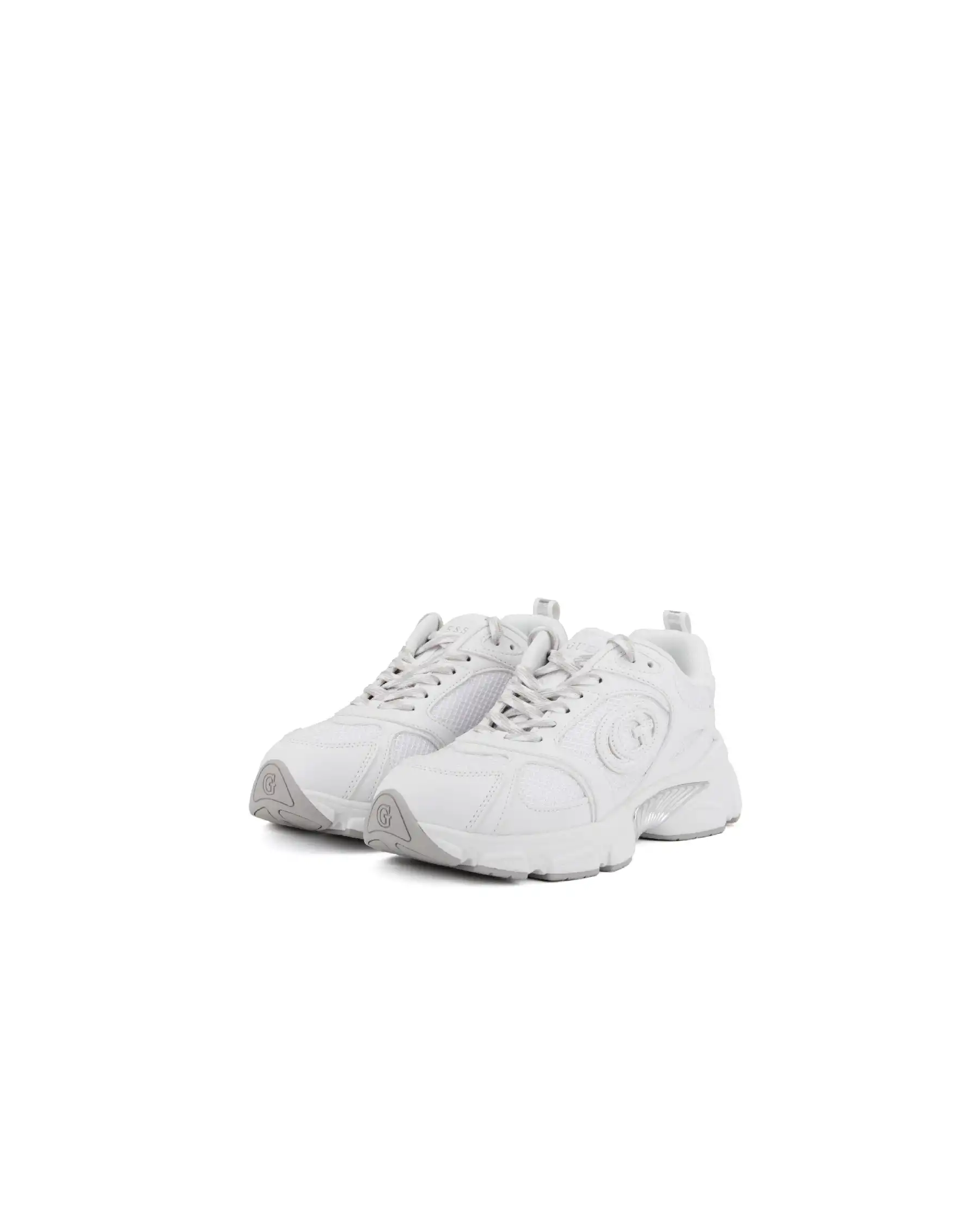 GUESS SNEAKERS IBITHA BIANCO
