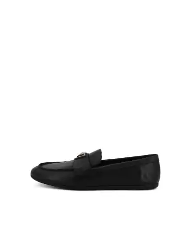 GUESS MOCASSINI BAYLON NERO GUESS MOCASSINI BAYLON NERO