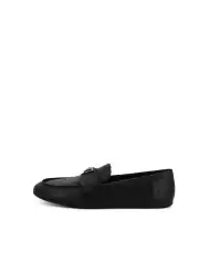 GUESS MOCASSINI BAYLON NERO