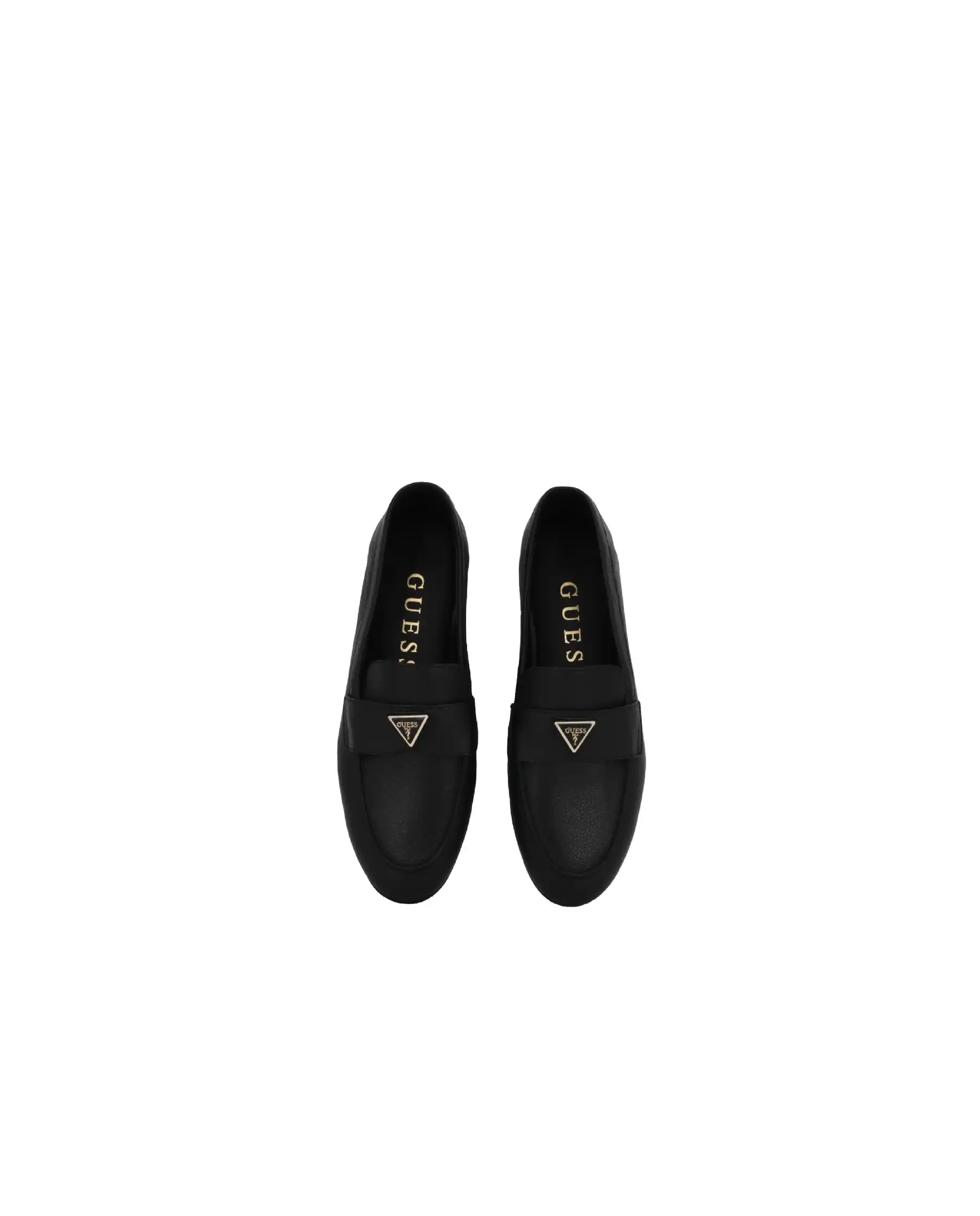 GUESS MOCASSINI BAYLON NERO