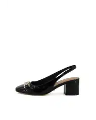 GUESS SLINGBACK CALIDE NERO GUESS SLINGBACK CALIDE NERO