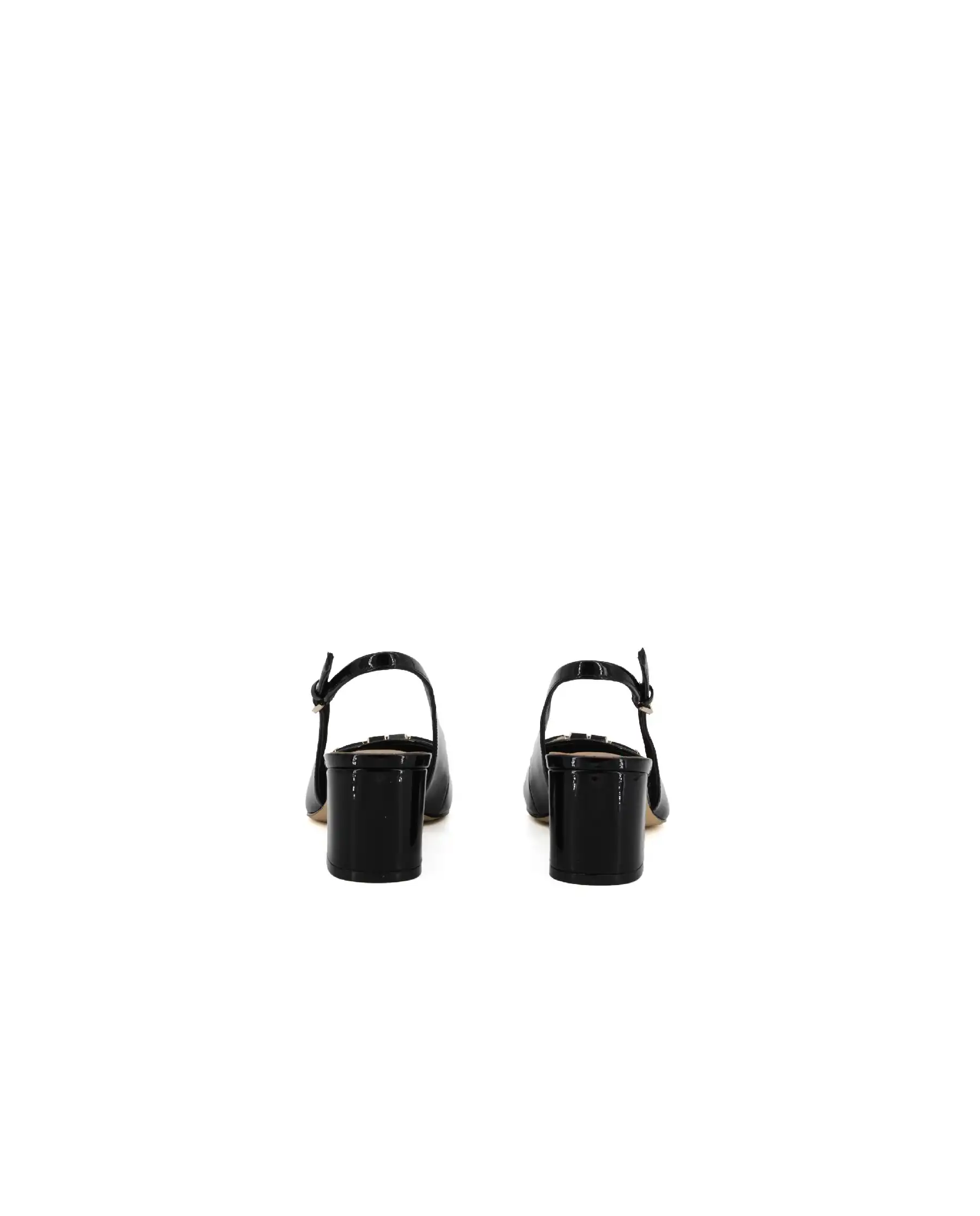 GUESS SLINGBACK CALIDE NERO GUESS SLINGBACK CALIDE NERO