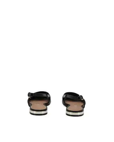 GUESS SLINGBACK FRANIE NERO GUESS SLINGBACK FRANIE NERO