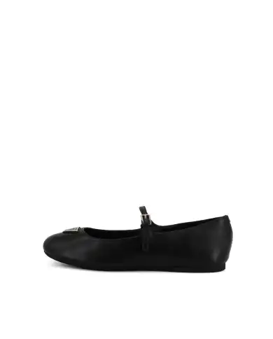 GUESS BALLERINE KALIDA NERO GUESS BALLERINE KALIDA NERO