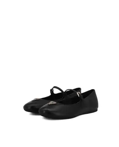 GUESS BALLERINE KALIDA NERO GUESS BALLERINE KALIDA NERO