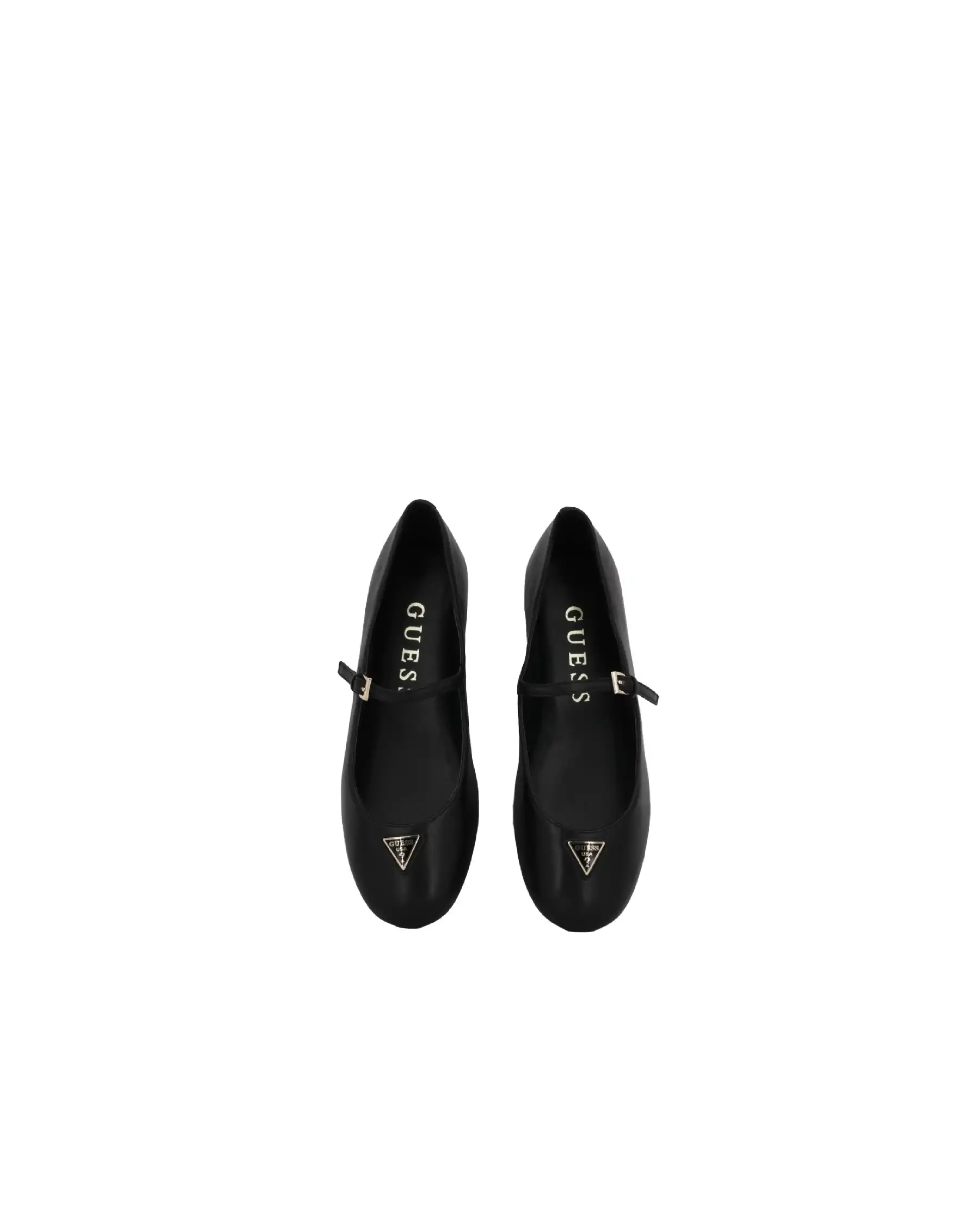 GUESS BALLERINE KALIDA NERO