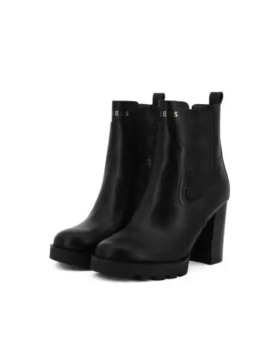 GUESS BEATLES NAELLE NERO GUESS BEATLES NAELLE NERO