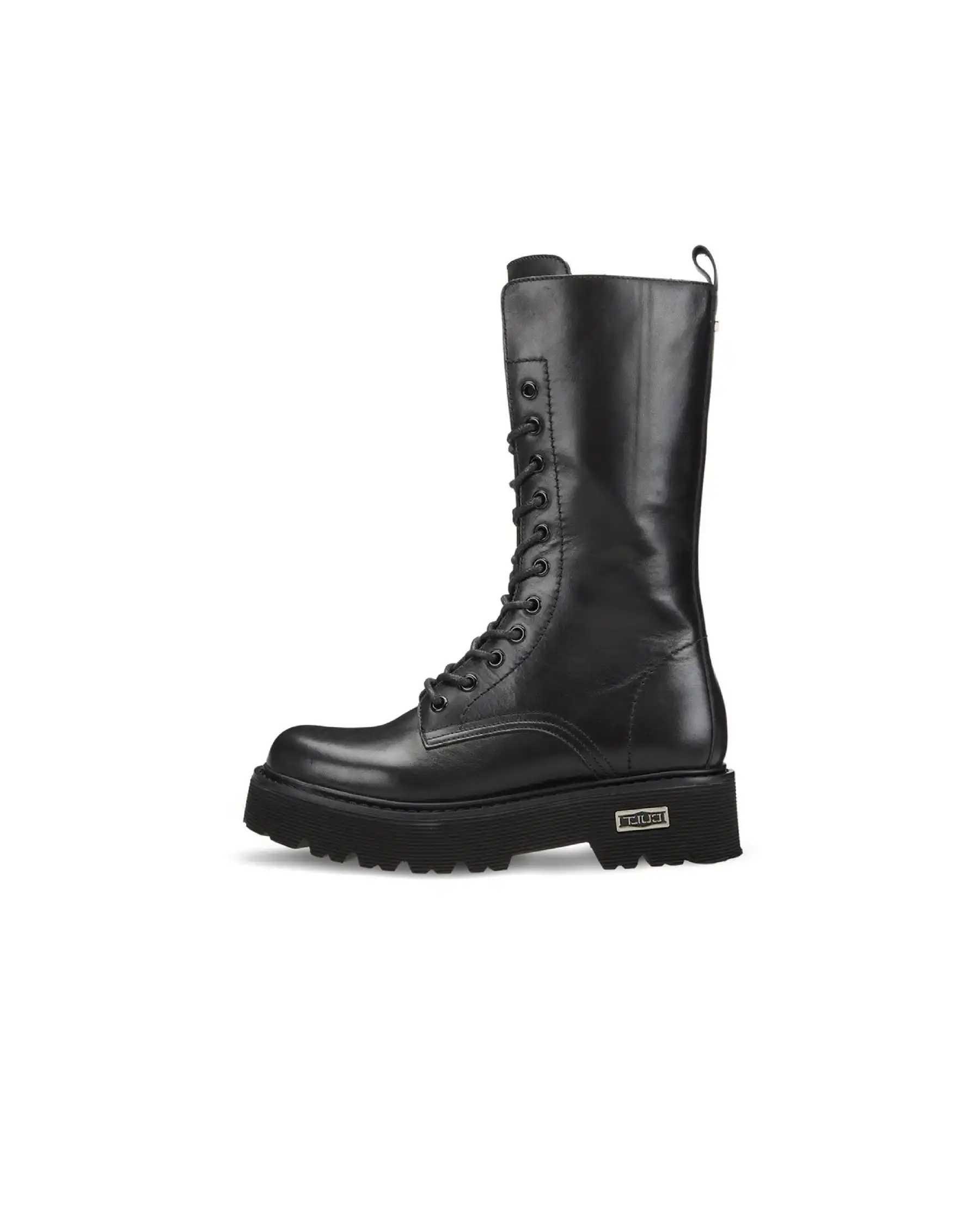 CULT STIVALI SLASH NERO