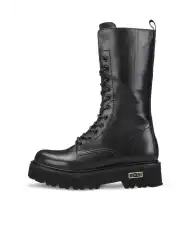 CULT STIVALI SLASH NERO