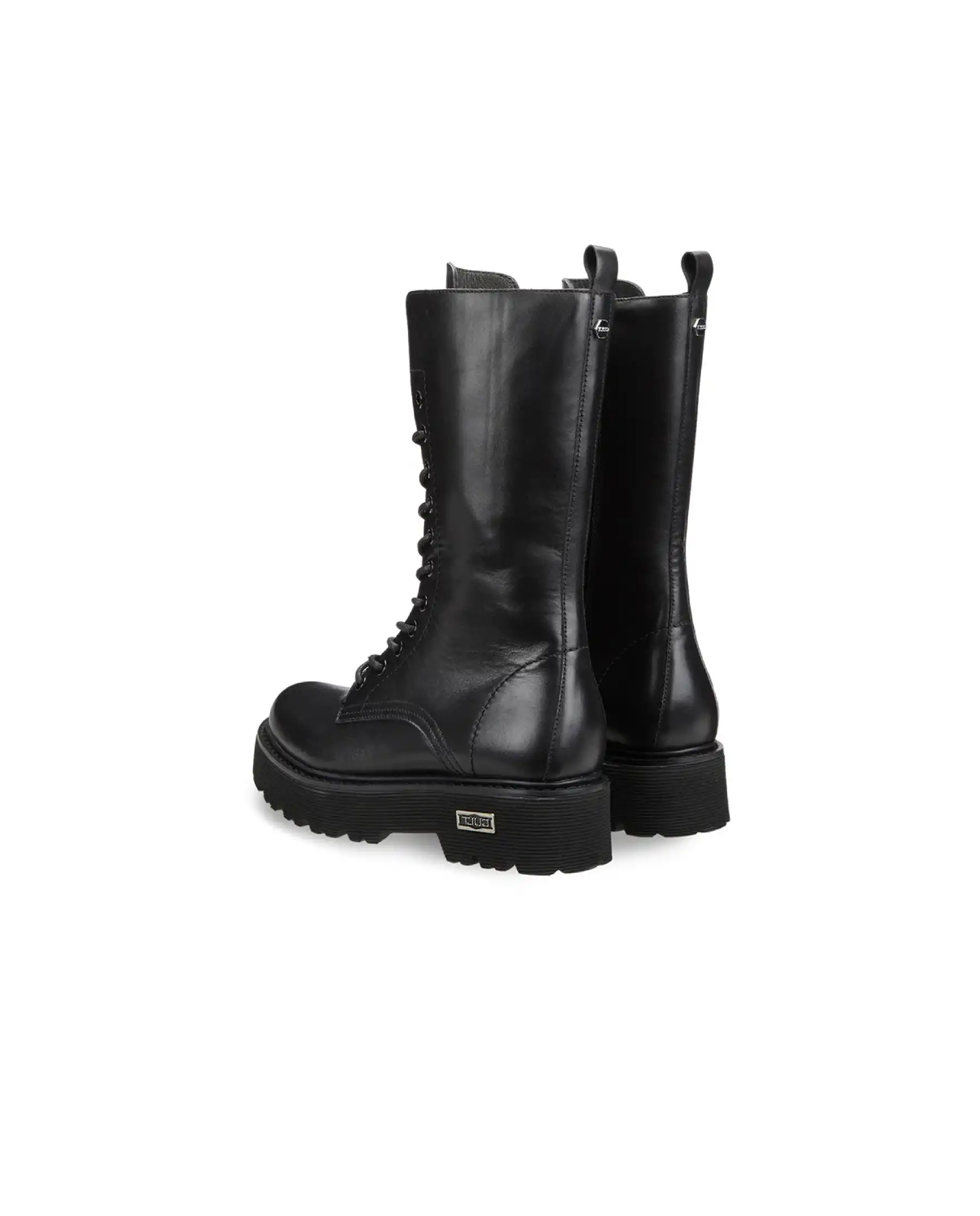 CULT STIVALI SLASH NERO