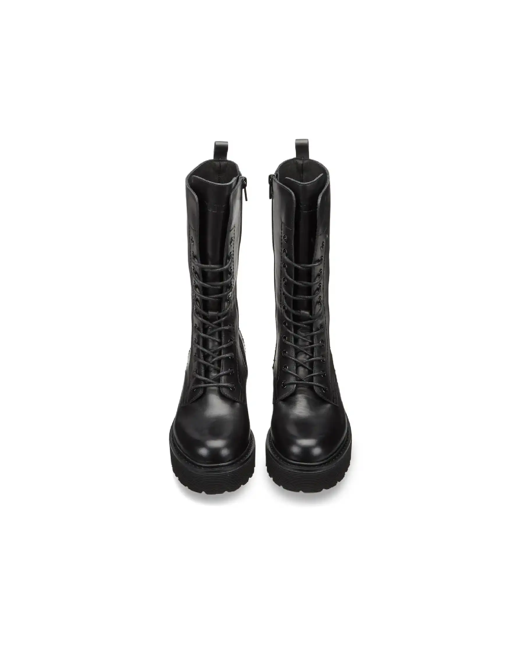 CULT STIVALI SLASH NERO