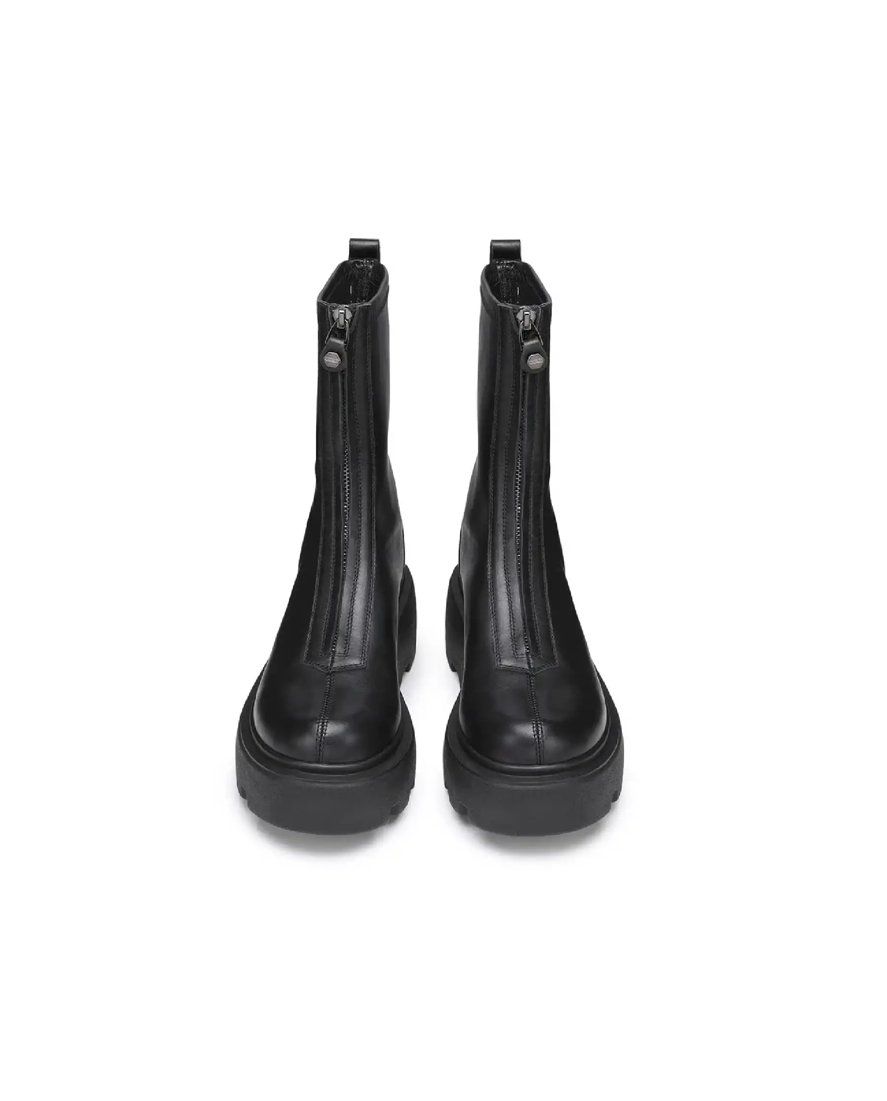 CULT STIVALETTI NEW ROCK NERO