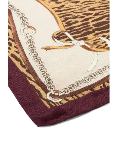 LIU JO FOULARD BEIGE LIU JO FOULARD BEIGE