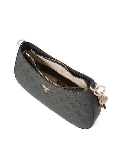 GUESS BORSA NOELLE NERO