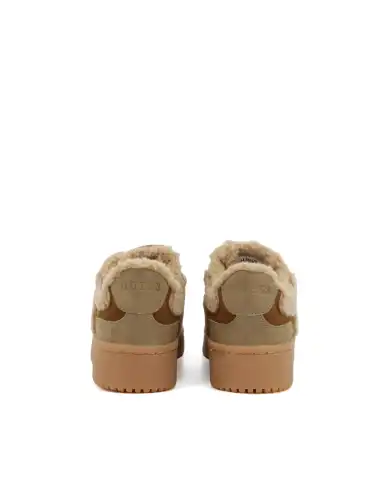 GUESS SNEAKERS MIRAM BEIGE GUESS SNEAKERS MIRAM BEIGE
