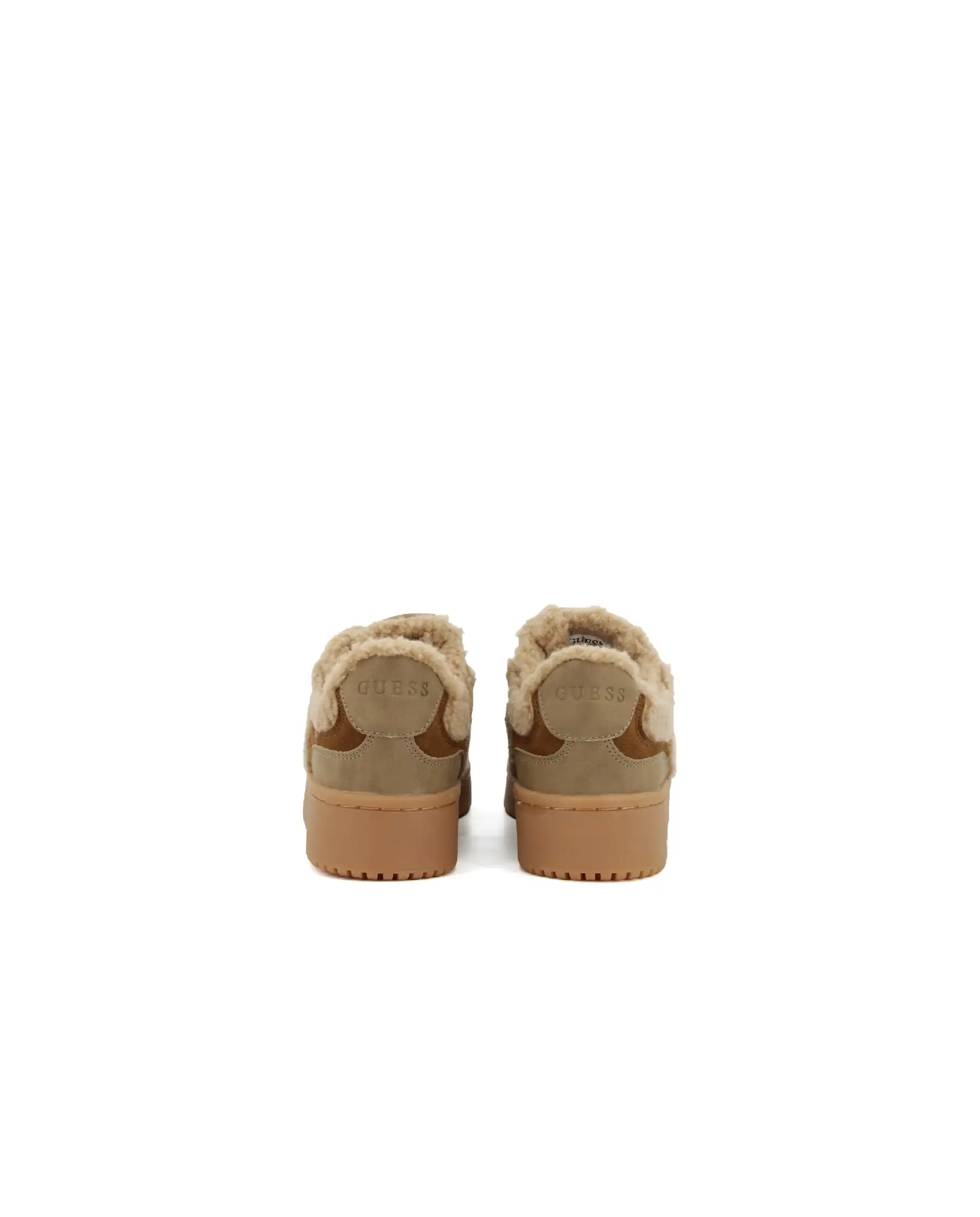 GUESS SNEAKERS MIRAM BEIGE GUESS SNEAKERS MIRAM BEIGE