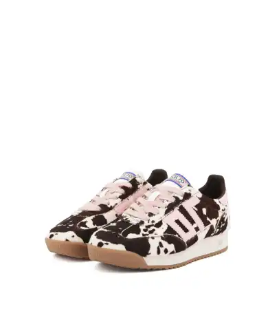 BACK 70 SNEAKERS JOGGER MUCCA