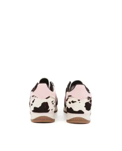 BACK 70 SNEAKERS JOGGER MUCCA BACK 70 SNEAKERS JOGGER MUCCA