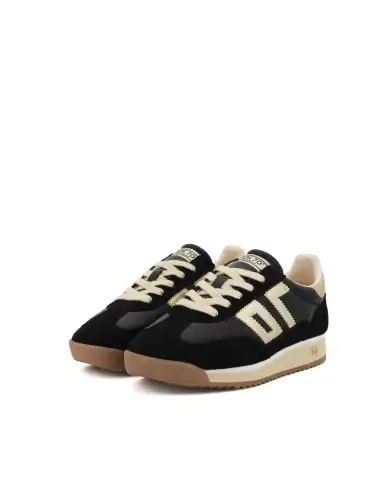 BACK 70 SNEAKERS JOGGER NERO BACK 70 SNEAKERS JOGGER NERO