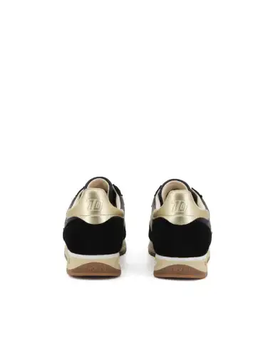 BACK 70 SNEAKERS JOGGER NERO BACK 70 SNEAKERS JOGGER NERO