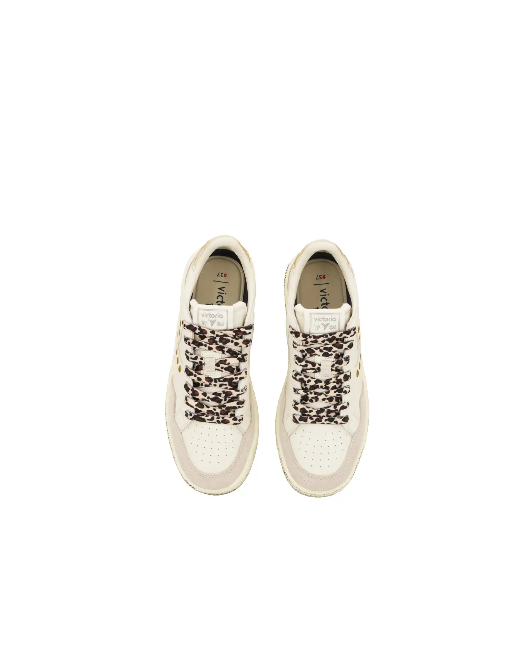 VICTORIA SNEAKERS SMASH PANNA