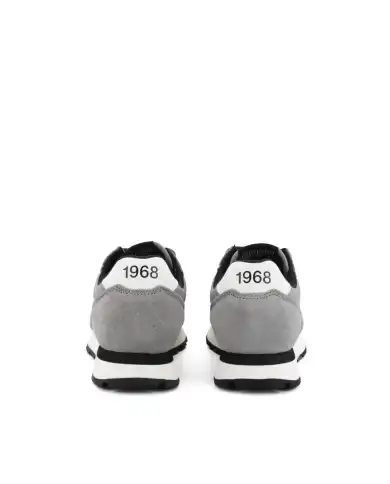 SUN 68 SNEAKERS TOM SOLID GRIGIO