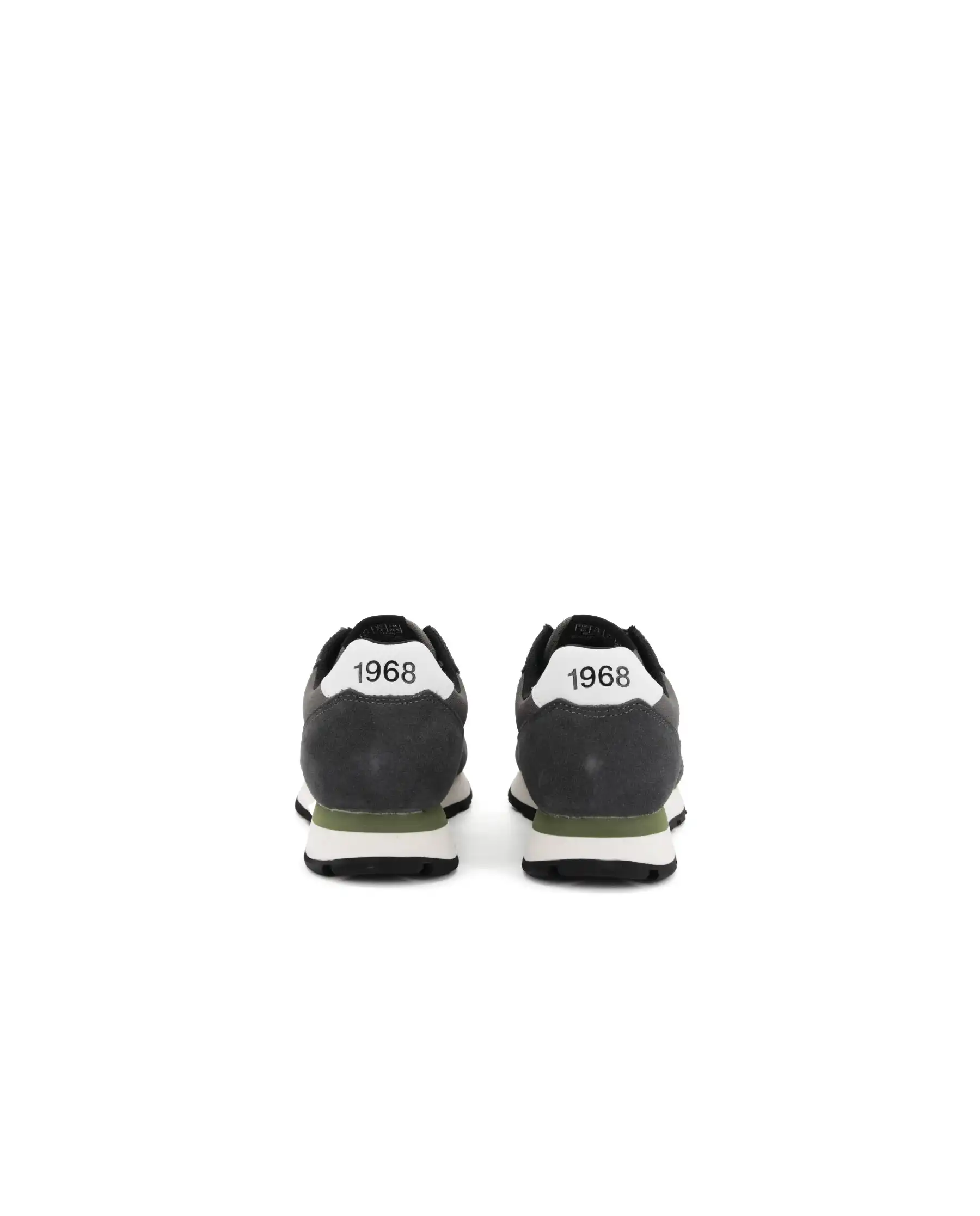 SUN 68 SNEAKERS TOM SOLID GRIGIO