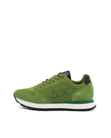 SUN 68 SNEAKERS TOM SOLID VERDE SUN 68 SNEAKERS TOM SOLID VERDE