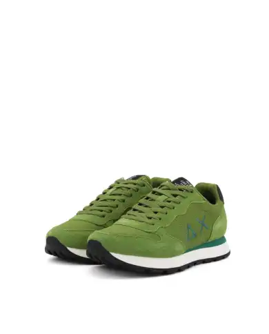 SUN 68 SNEAKERS TOM SOLID VERDE SUN 68 SNEAKERS TOM SOLID VERDE