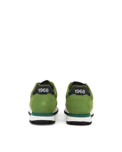 SUN 68 SNEAKERS TOM SOLID VERDE SUN 68 SNEAKERS TOM SOLID VERDE