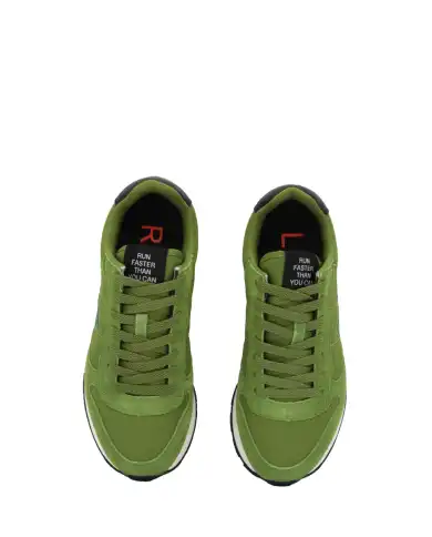 SUN 68 SNEAKERS TOM SOLID VERDE SUN 68 SNEAKERS TOM SOLID VERDE