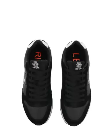 SUN 68 SNEAKERS TOM CLASSIC NERO SUN 68 SNEAKERS TOM CLASSIC NERO