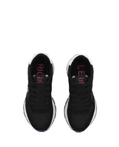 SUN 68 SNEAKERS ALLY SOLID NERO