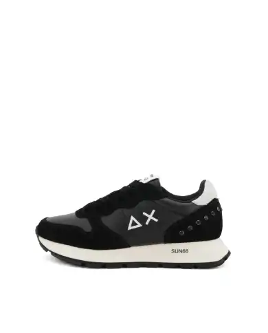 SUN 68 SNEAKERS ALLY STUDS NERO SUN 68 SNEAKERS ALLY STUDS NERO