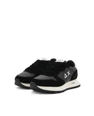SUN 68 SNEAKERS ALLY STUDS NERO SUN 68 SNEAKERS ALLY STUDS NERO