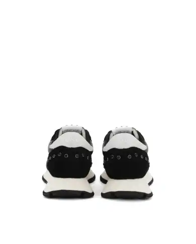 SUN 68 SNEAKERS ALLY STUDS NERO SUN 68 SNEAKERS ALLY STUDS NERO