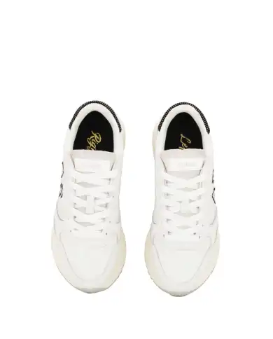 SUN 68 SNEAKERS BIG ALLY BIANCO