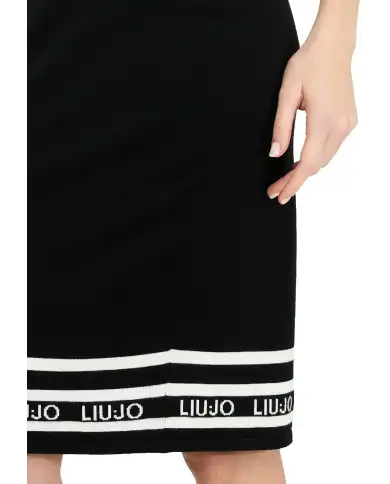 LIU JO GONNA NERO LIU JO GONNA NERO