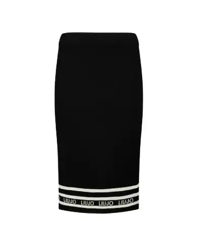 LIU JO GONNA NERO LIU JO GONNA NERO