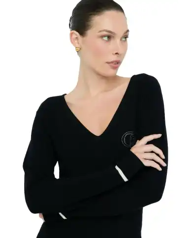 LIU JO ABITO NERO LIU JO ABITO NERO