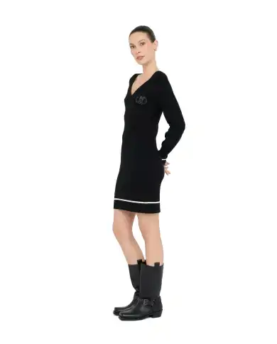 LIU JO ABITO NERO LIU JO ABITO NERO