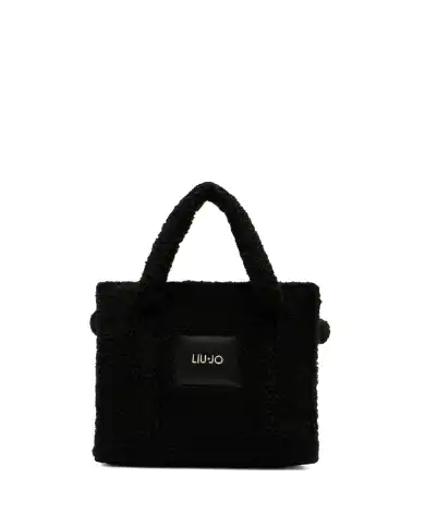 LIU JO BORSA NERO LIU JO BORSA NERO