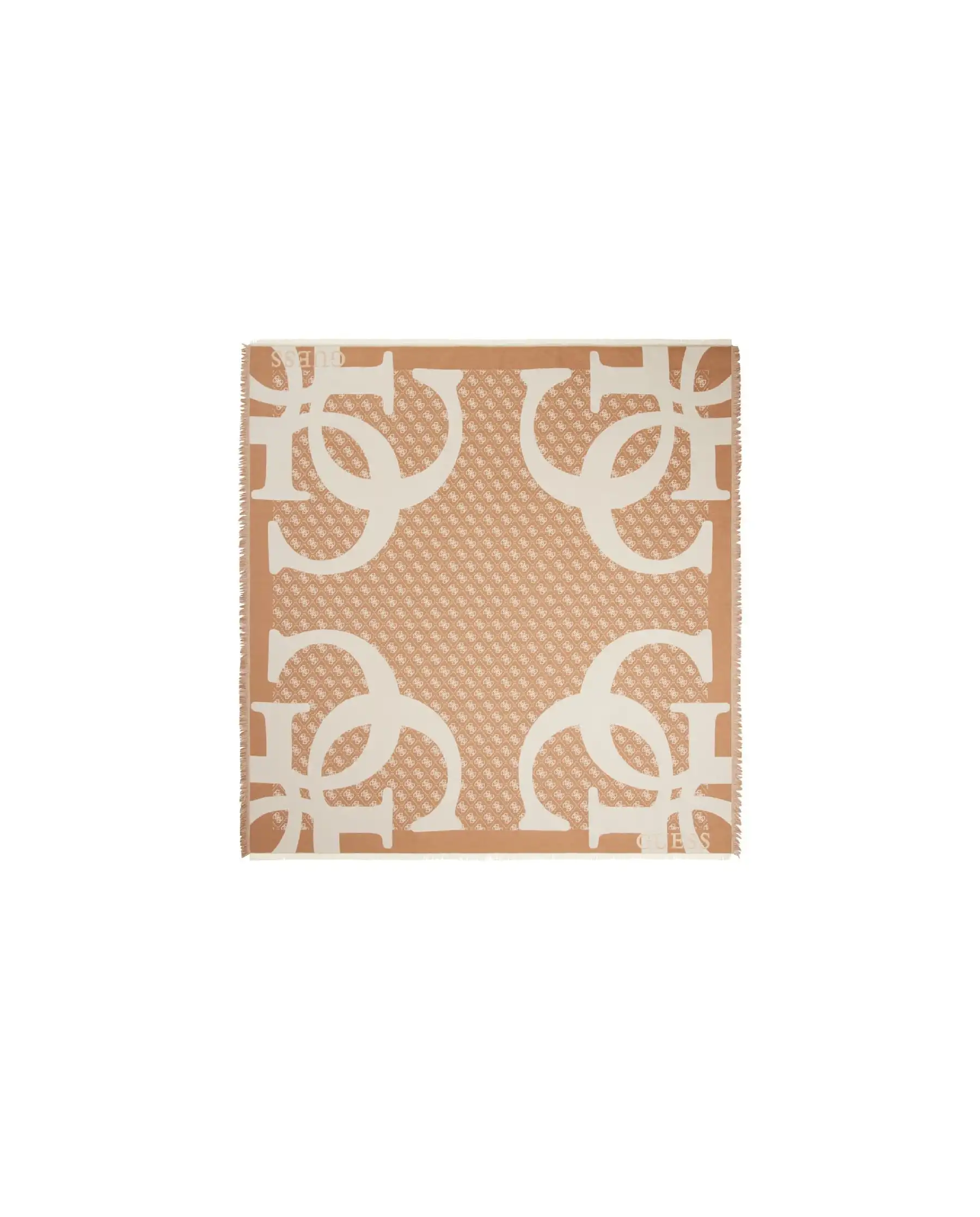 GUESS FOULARD JACQUARD BEIGE